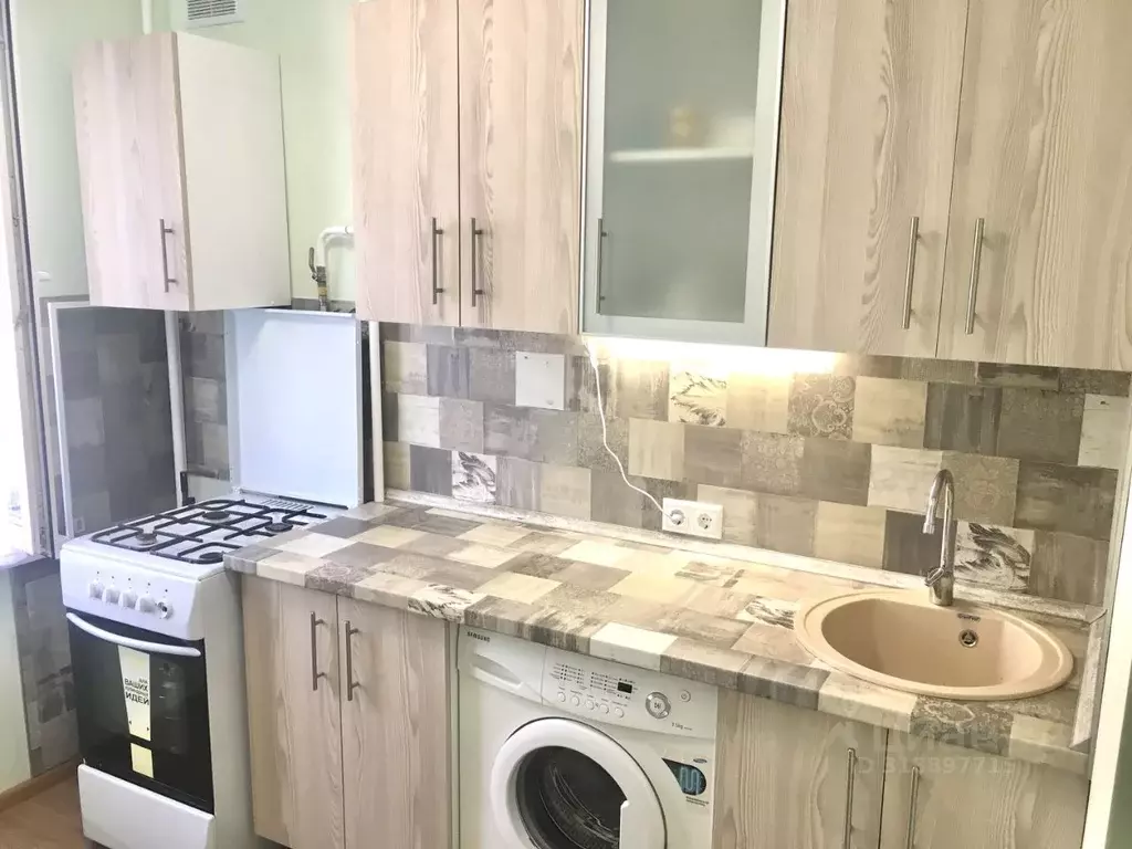 1-к кв. Москва ул. Академика Комарова, 1В (33.0 м) - Фото 0