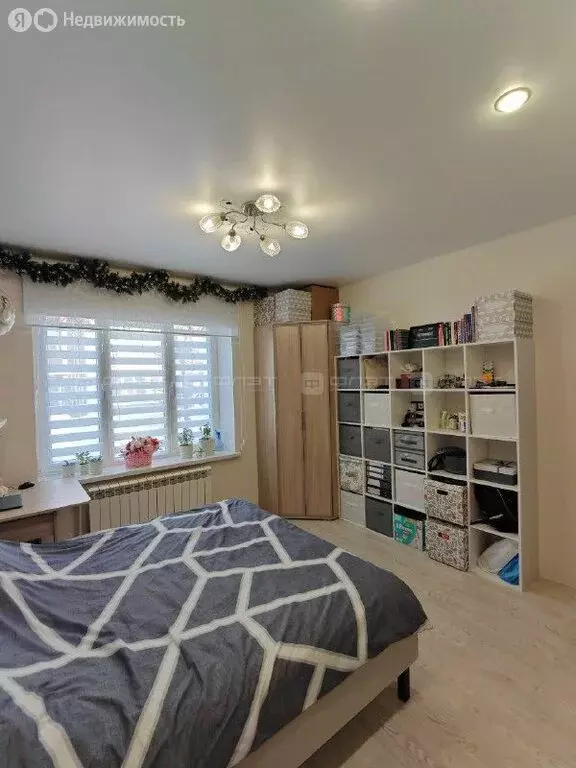 1-комнатная квартира: Шигалеевское сельское поселение, село Новое ... - Фото 2