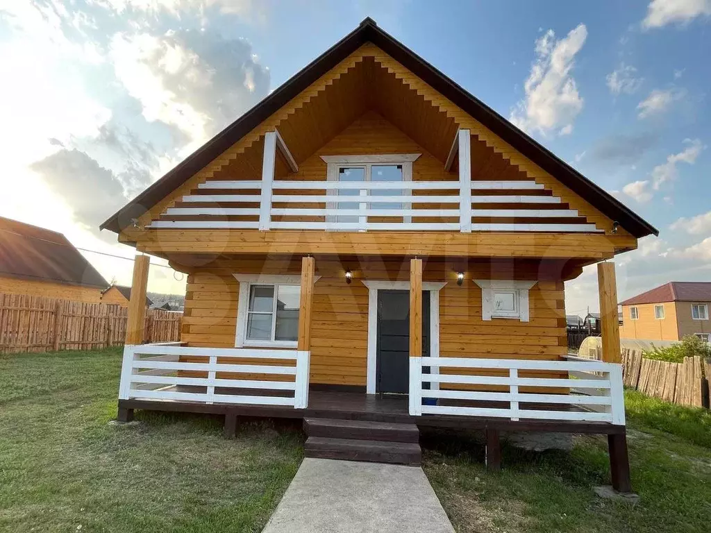 Дом 120 м на участке 13 сот. - Фото 0