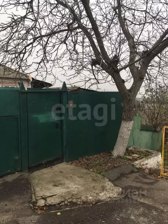 Дом в Ростовская область, Ростов-на-Дону 3-й Поселковый пер. (75 м) - Фото 1