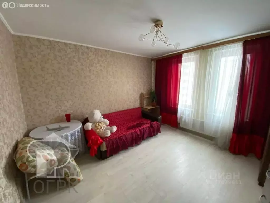 2-комнатная квартира: Балашиха, микрорайон Ольгино, Граничная улица, ... - Фото 1