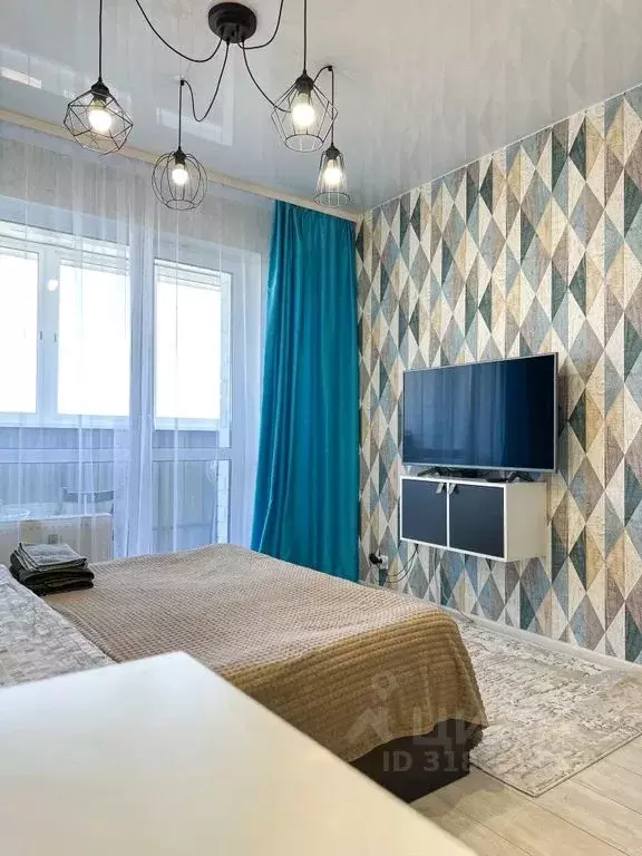 1-к кв. Иркутская область, Иркутск ул. Пискунова, 148/7 (30.0 м) - Фото 1