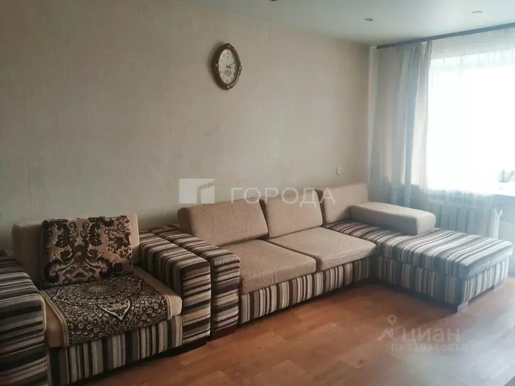1-к кв. Новосибирская область, Новосибирск Линейная ул., 43 (33.0 м) - Фото 0