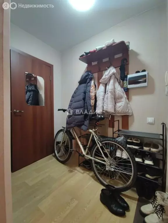 1-комнатная квартира: Пенза, улица Героя России Сергеева, 2 (40.6 м) - Фото 2