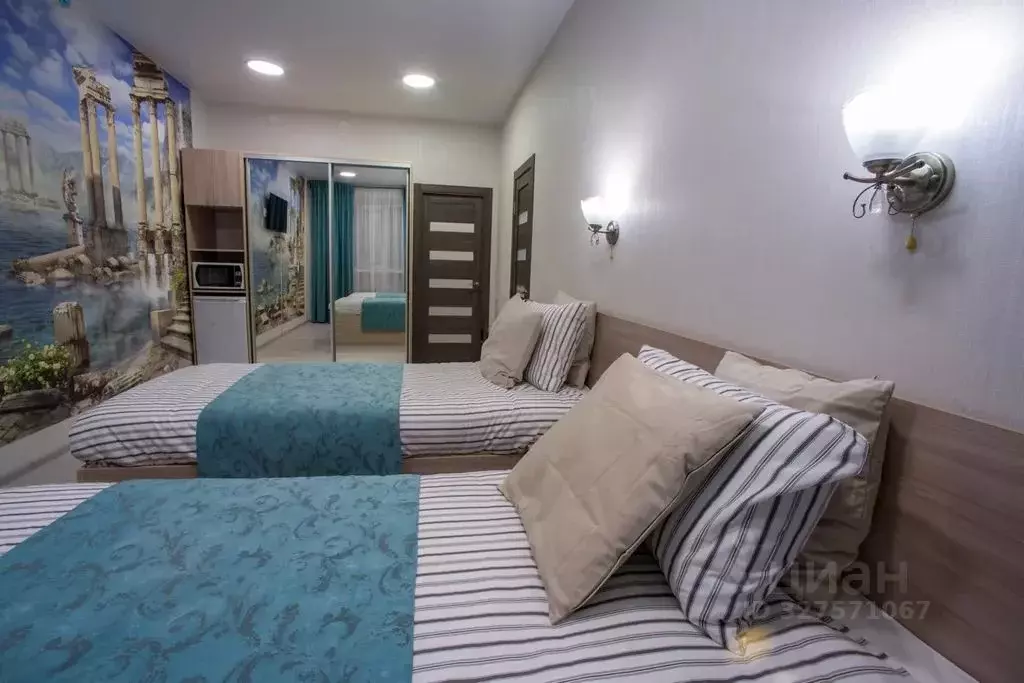 Комната Нижегородская область, Дзержинск ул. Петрищева, 31б - Фото 1