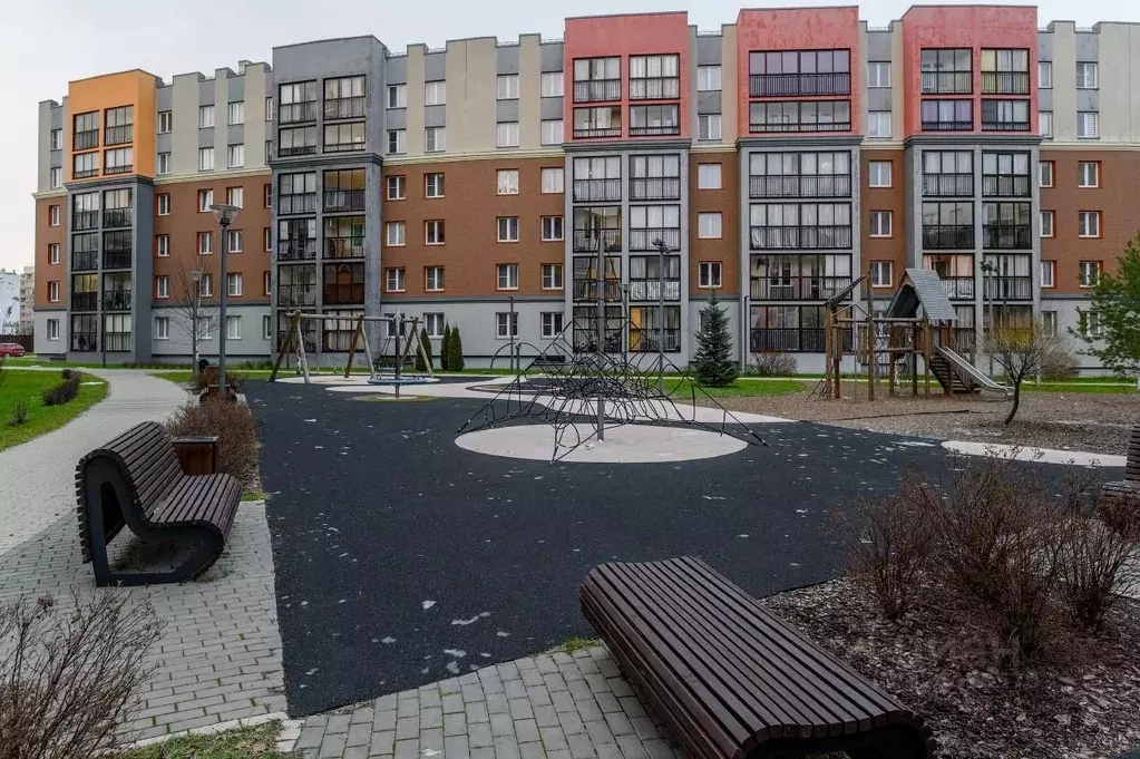 2-к кв. Кировская область, Киров ул. Энтузиастов, 60/4 (42.3 м) - Фото 2