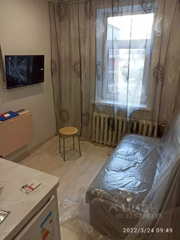 Студия Татарстан, Казань ул. Четаева, 47 (14.0 м) - Фото 0