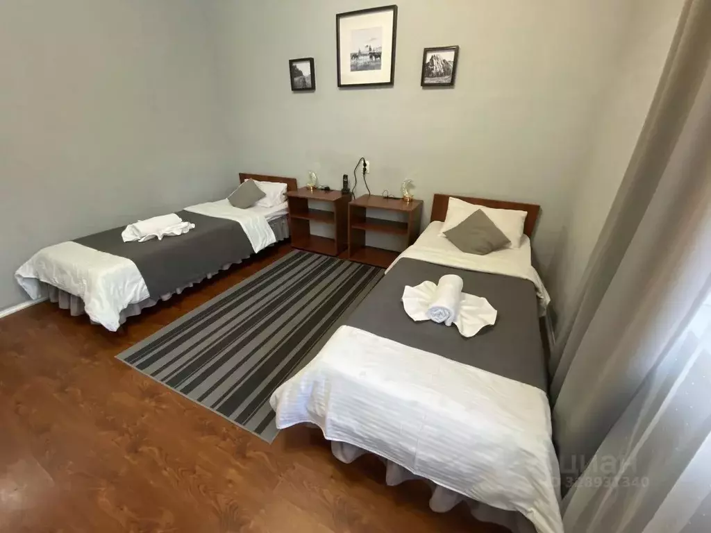 Комната Башкортостан, Сибай ул. Куйбышева, 22 (23.0 м) - Фото 2