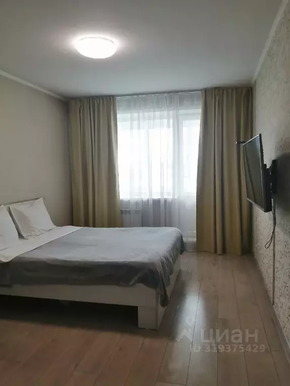 1-к кв. Кемеровская область, Кемерово Красная ул., 10Б (33.0 м) - Фото 0