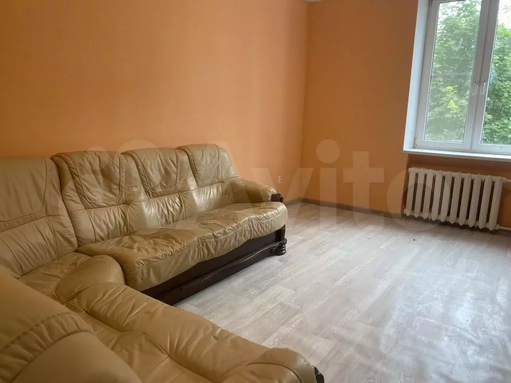 2-к. квартира, 50 м, 2/3 эт. - Фото 0