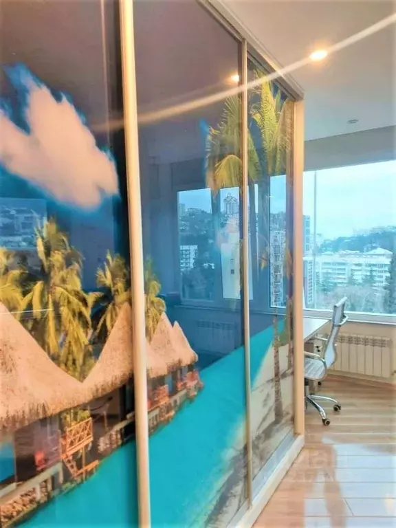 2-к кв. Крым, Ялта ул. Кирова, 41А (120.0 м) - Фото 1