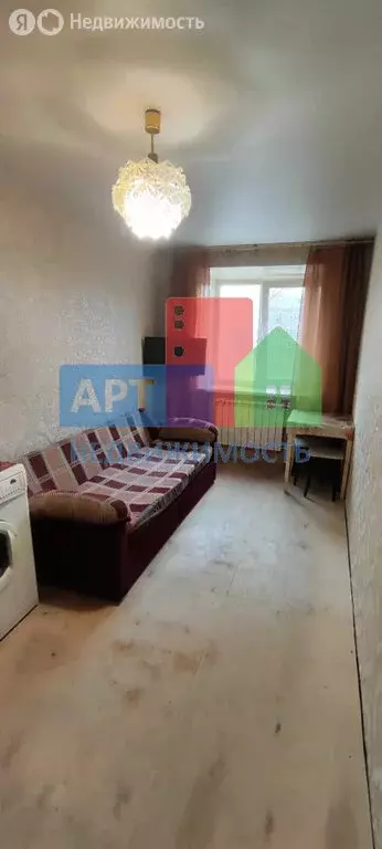 1к в -комнатной квартире (12.7 м) - Фото 2