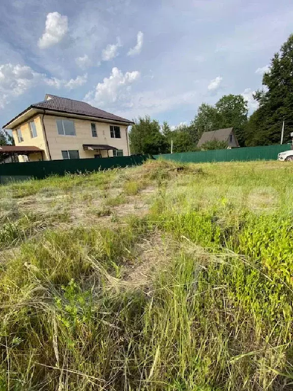 Продается участок в пос. Мебельной Фабрики - Фото 2