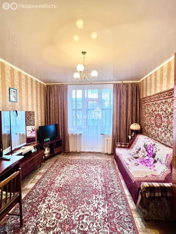 2-комнатная квартира: Санкт-Петербург, проспект Стачек, 90 (56.9 м) - Фото 1