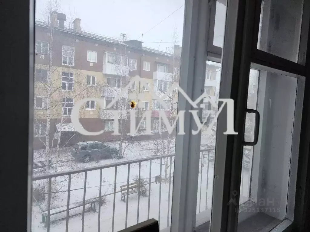 1-к кв. Хакасия, Сорск Усть-Абаканский район, ул. Кирова (30.7 м) - Фото 2