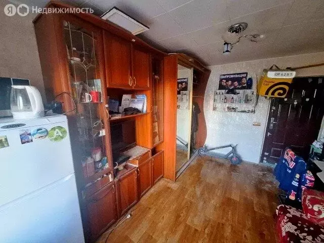 1к в -комнатной квартире (14.1 м) - Фото 2