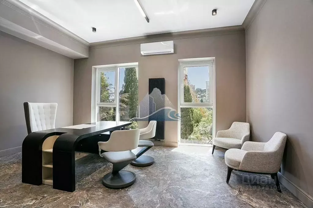 Помещение свободного назначения в Крым, Ялта ул. Руданского, 49А (100 ... - Фото 2