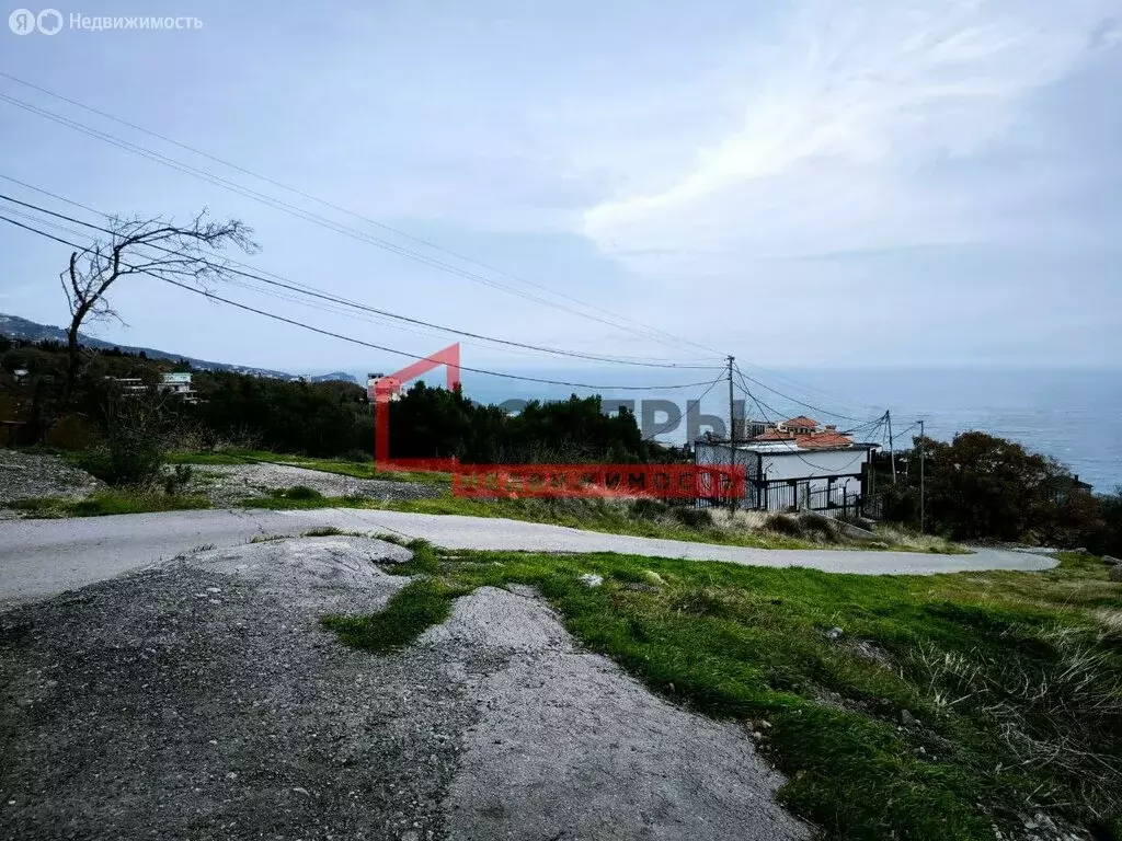 Участок в Кореиз, Алупкинское шоссе, 11 (12 м) - Фото 2