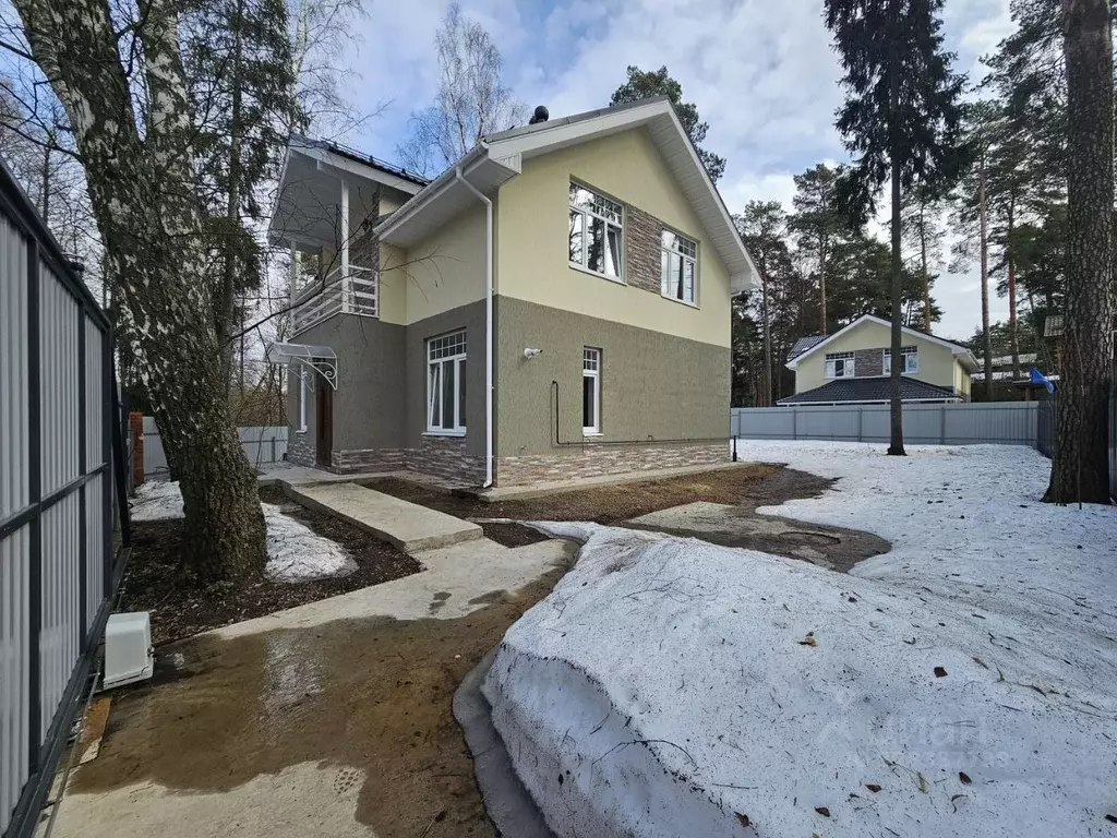 Дом в Московская область, Раменский муниципальный округ, Удельная пгт ... - Фото 1