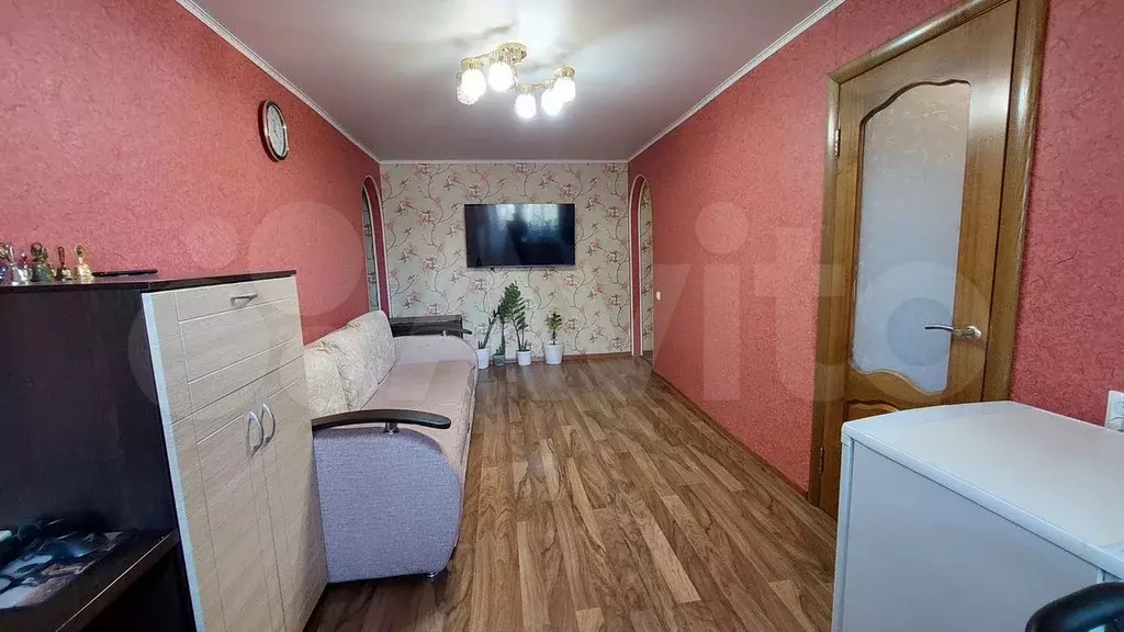 2-к. квартира, 40,3 м, 5/5 эт. - Фото 0