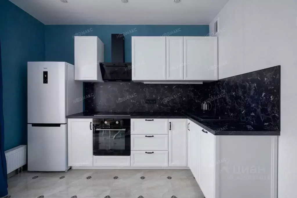 1-к кв. Санкт-Петербург ул. Чирикова, 5 (36.0 м) - Фото 2