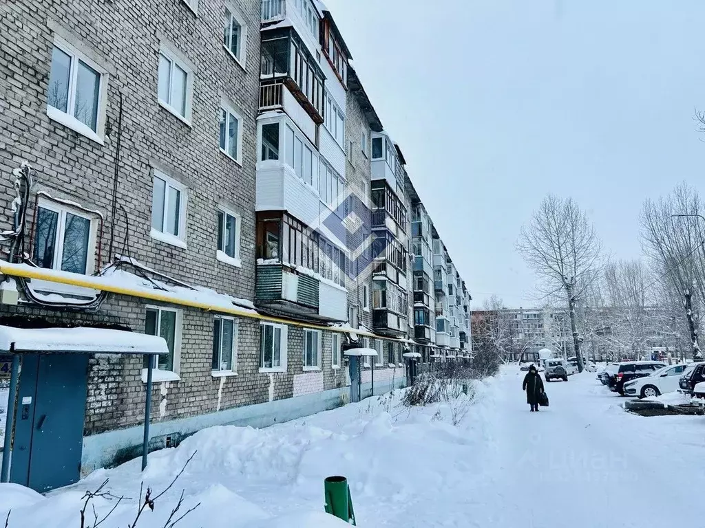 3-к кв. Пермский край, Пермь Качканарская ул., 45 (58.2 м) - Фото 1