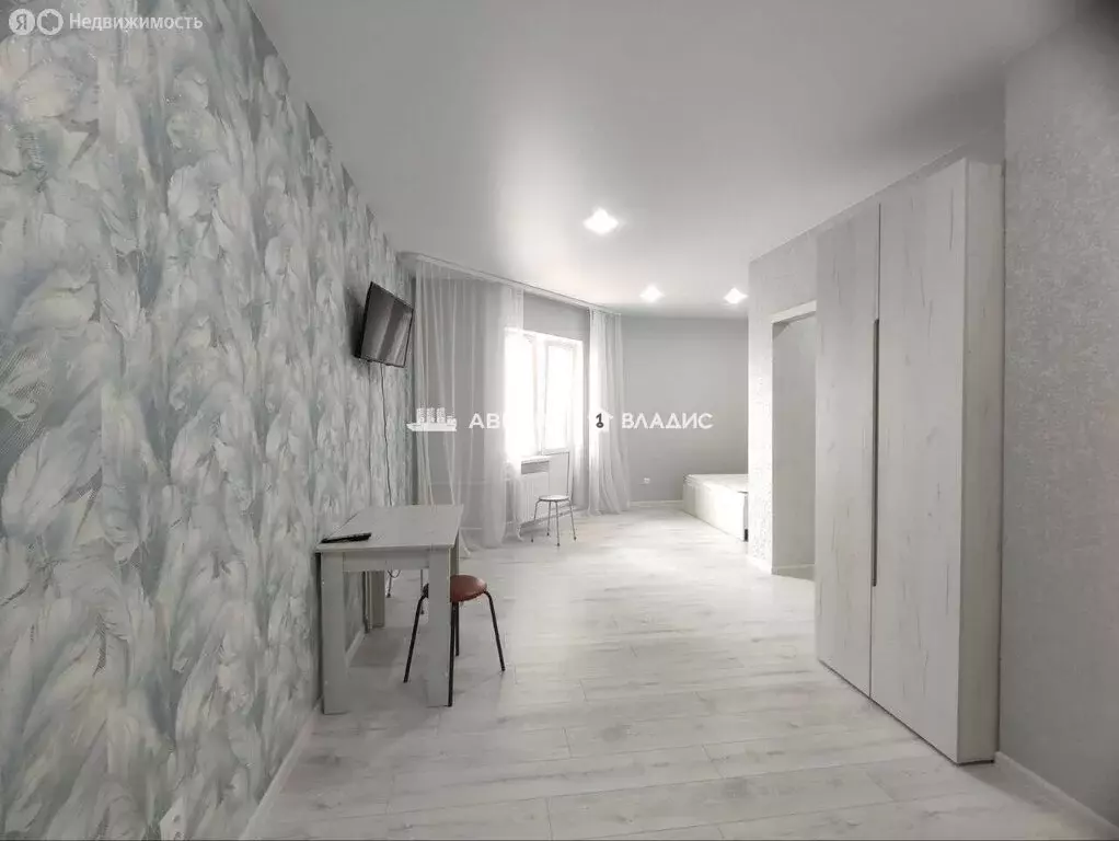 Квартира-студия: Магнитогорск, проспект Ленина, 87А (34.7 м) - Фото 1
