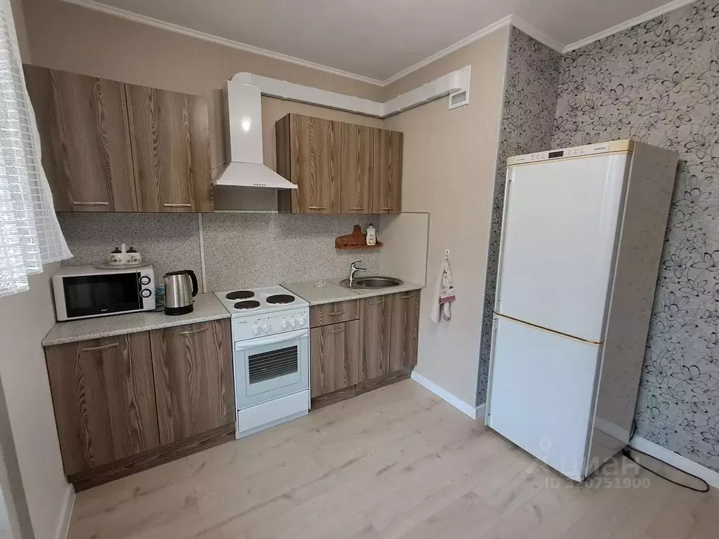 1-к кв. Тюменская область, Тюмень ул. Михаила Сперанского, 19 (35.0 м) - Фото 1