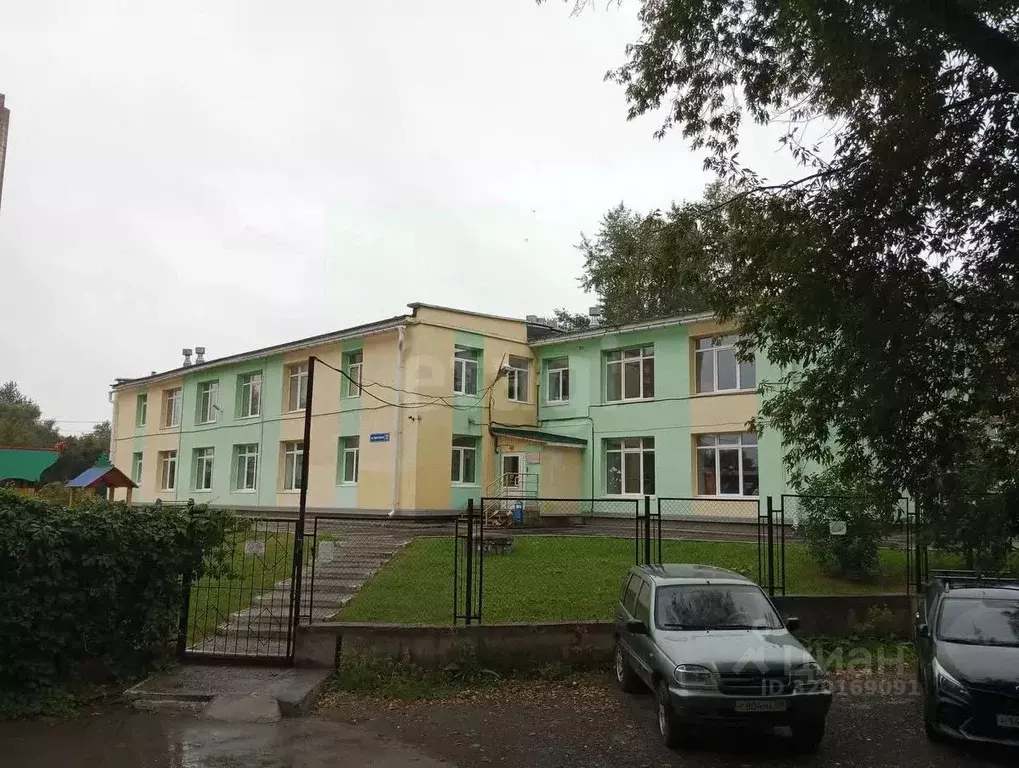 1-к кв. Пермский край, Пермь проезд Якуба Коласа, 10 (33.9 м) - Фото 0