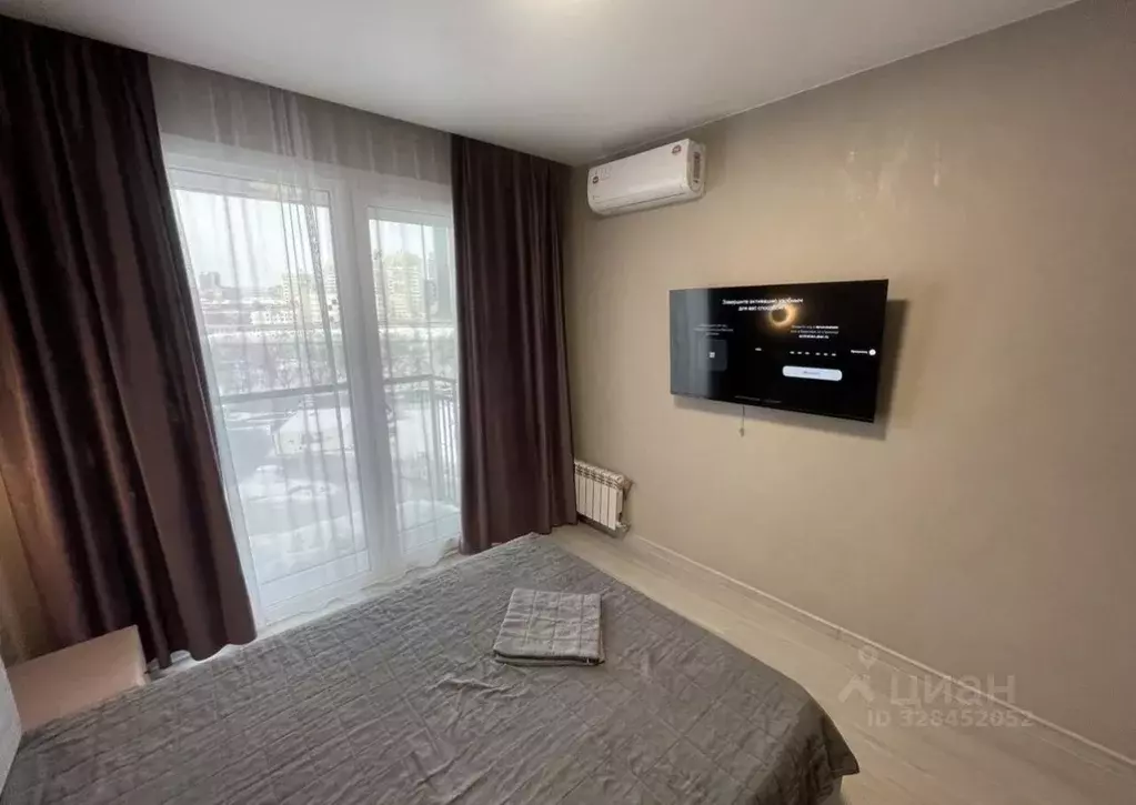 1-к кв. Новосибирская область, Новосибирск Фабричная ул., 65/1 (33.0 ... - Фото 2