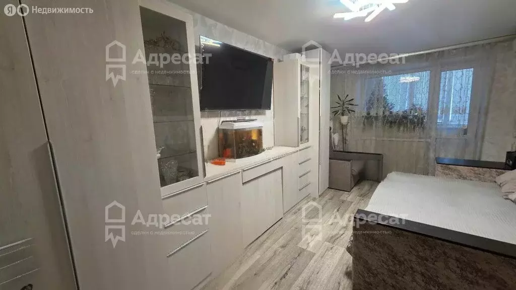 2-комнатная квартира: Волгоград, Триумфальная улица, 14 (43.4 м) - Фото 0