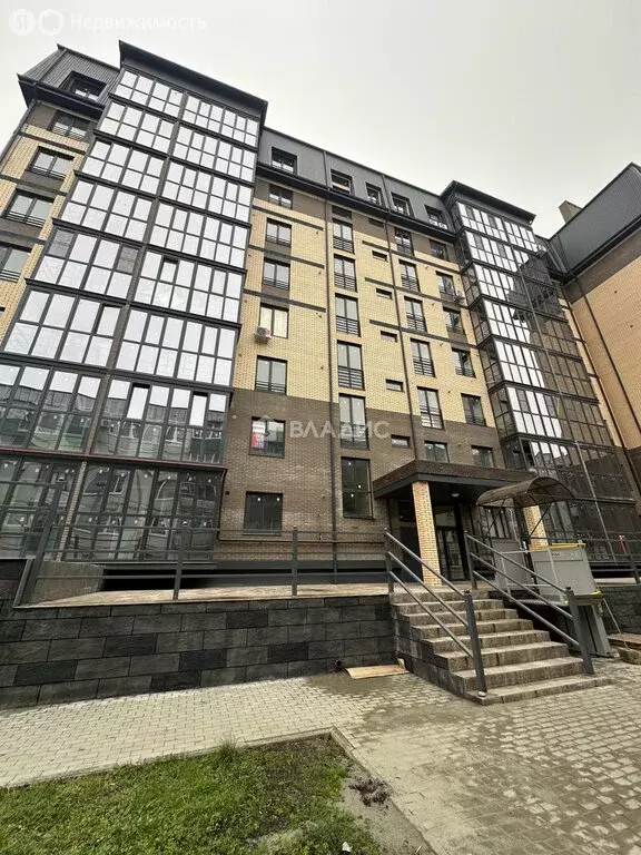 2-комнатная квартира: Майкоп, 7-й переулок, 14А (50.4 м) - Фото 1