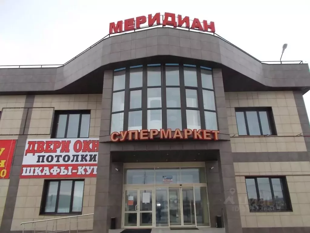 Помещение свободного назначения в Московская область, Чехов ул. ... - Фото 1