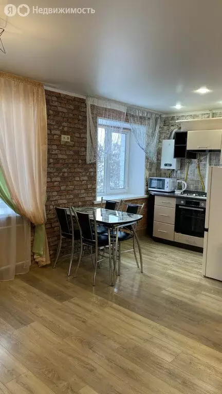 1-комнатная квартира: Брянск, улица Димитрова, 43 (30.6 м) - Фото 1