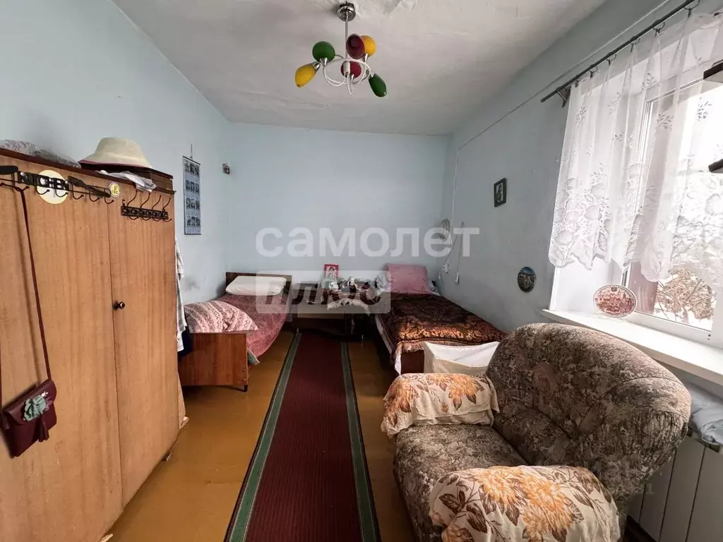 Дом в Челябинская область, Кунашакский муниципальный округ, с. Сары  ... - Фото 2