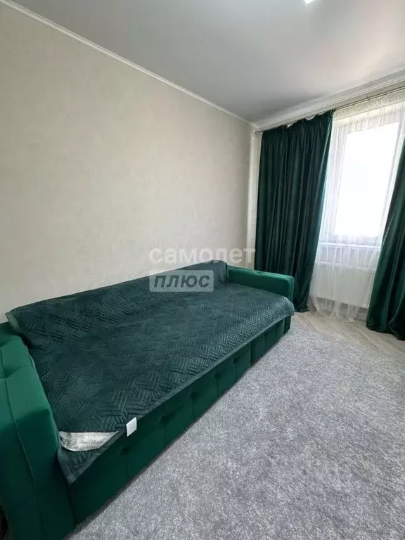 2-к кв. Краснодарский край, Славянск-на-Кубани Октябрьская ул. (41.5 ... - Фото 2