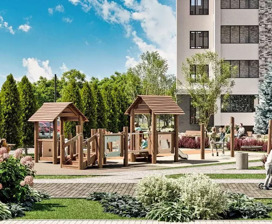 3-к кв. Тамбовская область, Тамбов Телецентр мкр,  (75.7 м) - Фото 2