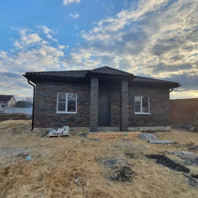 Дом в Воронежская область, с. Новая Усмань ул. Лазурная, 38 (116 м) - Фото 1
