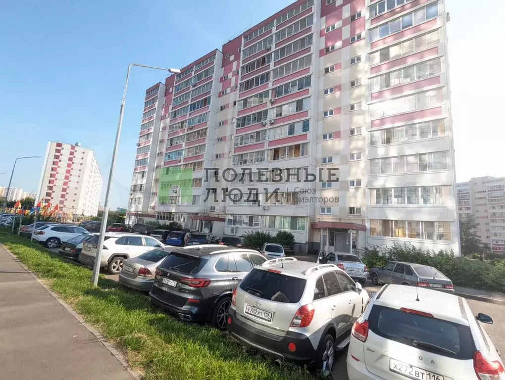 2-к. квартира, 53 м, 5/10 эт. - Фото 0