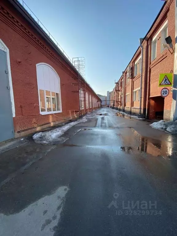 Склад в Санкт-Петербург Свердловская наб., 18к3Д (2100 м) - Фото 2