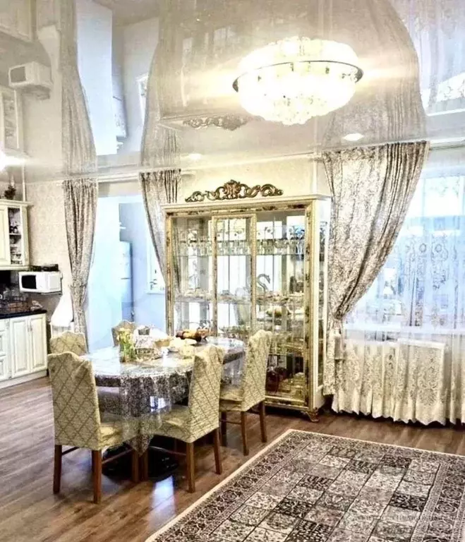 4-к кв. Самарская область, Самара Южный проезд, 226 (98.6 м) - Фото 1