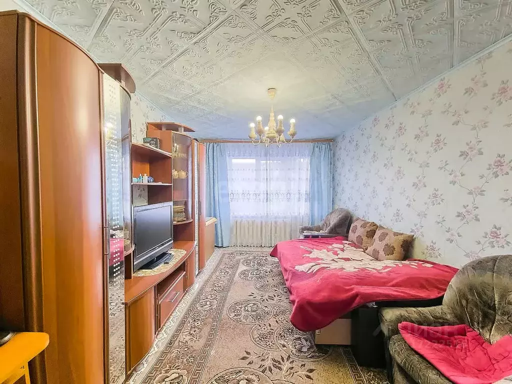 3-к кв. Башкортостан, Стерлитамак ул. Курчатова, 30 (58.1 м) - Фото 0