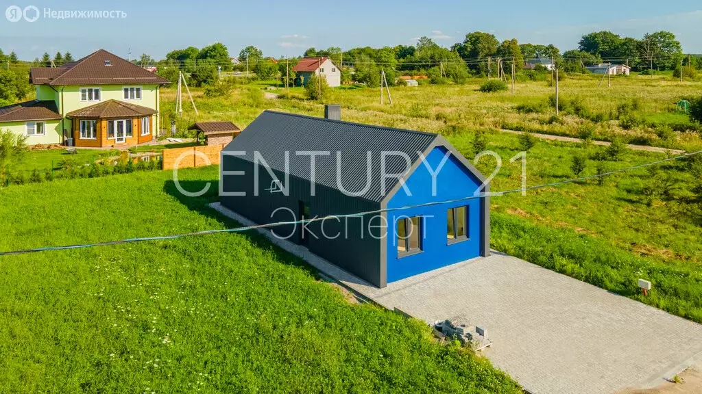 Дом в Зеленоградск, Коммунальная улица, 32 (70 м) - Фото 0