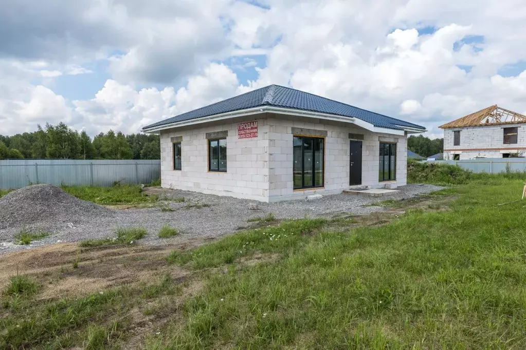 Дом в Челябинская область, Копейский городской округ, пос. Заозерный  ... - Фото 1