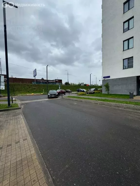 1-комнатная квартира: Красногорск, улица Ленина, 4 (36.4 м) - Фото 1