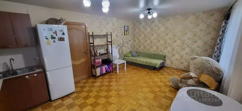 2-к кв. Свердловская область, Екатеринбург ул. Данилы Зверева, 7 (42.9 ... - Фото 0