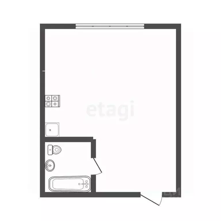 Студия Удмуртия, Ижевск ул. Орджоникидзе, 31 (27.0 м) - Фото 0