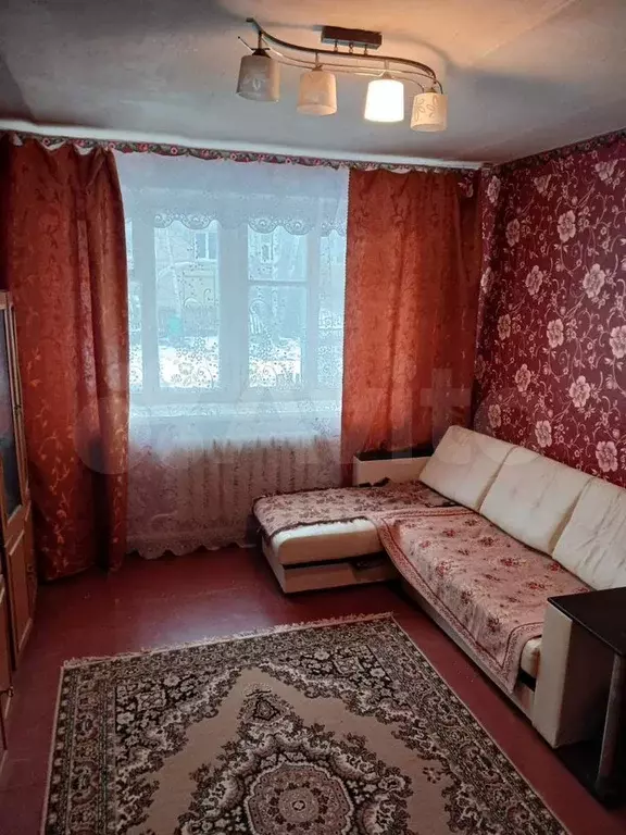 2-к. квартира, 41 м, 1/2 эт. - Фото 1