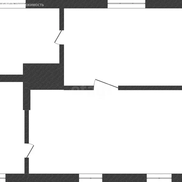 Дом в Липецк, улица Урицкого (45 м) - Фото 1