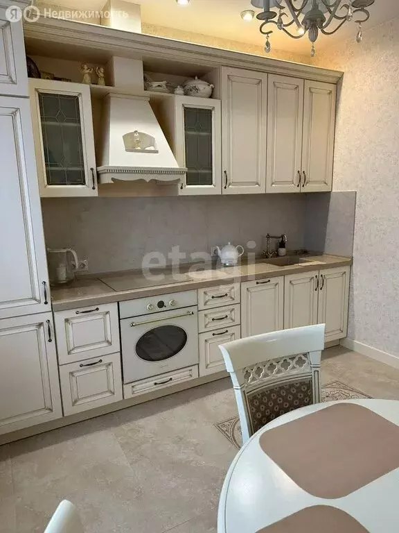 3-комнатная квартира: Кемерово, улица Притомская Набережная, 25 (88.8 ... - Фото 2